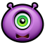 Alien 9 Icon 64x64 png